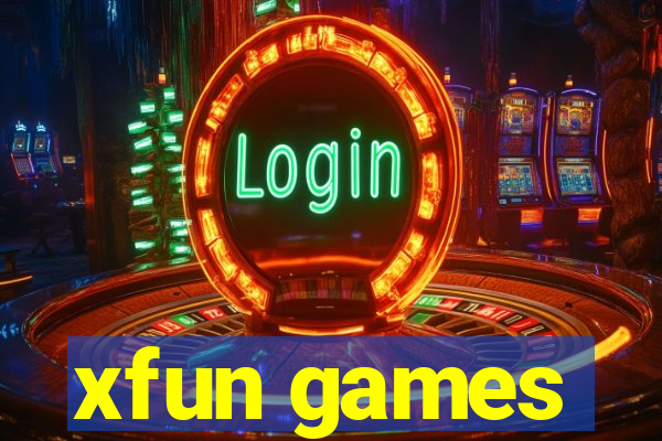 xfun games